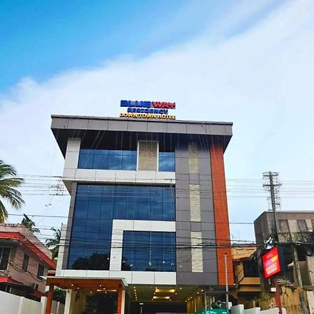 Blueway Residency Downtown Hotel 트리반드룸 외부 사진