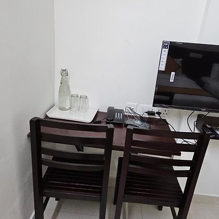 Blueway Residency Downtown Hotel 트리반드룸 외부 사진