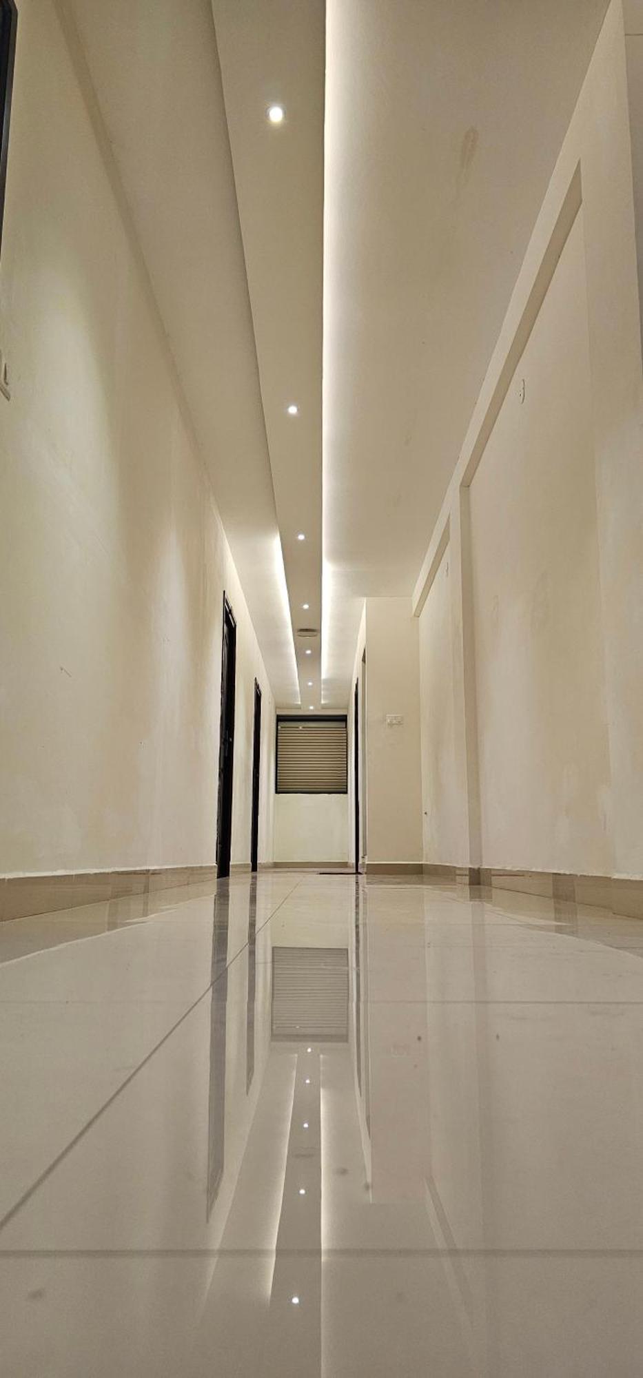 Blueway Residency Downtown Hotel 트리반드룸 외부 사진